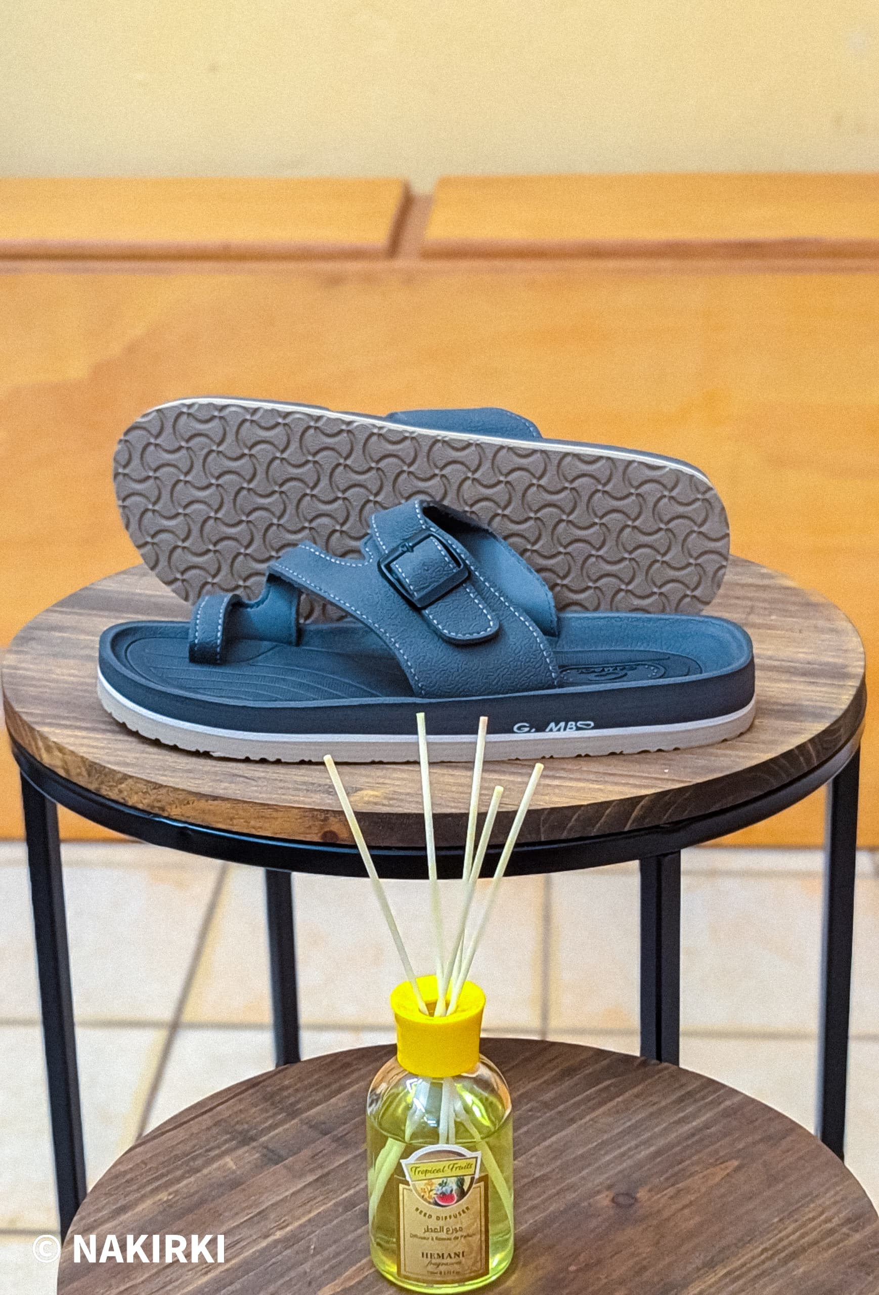 Chaussures thérapeutiques relaxation totale 