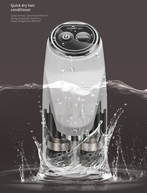 Pompe à bouteille d'eau automatique