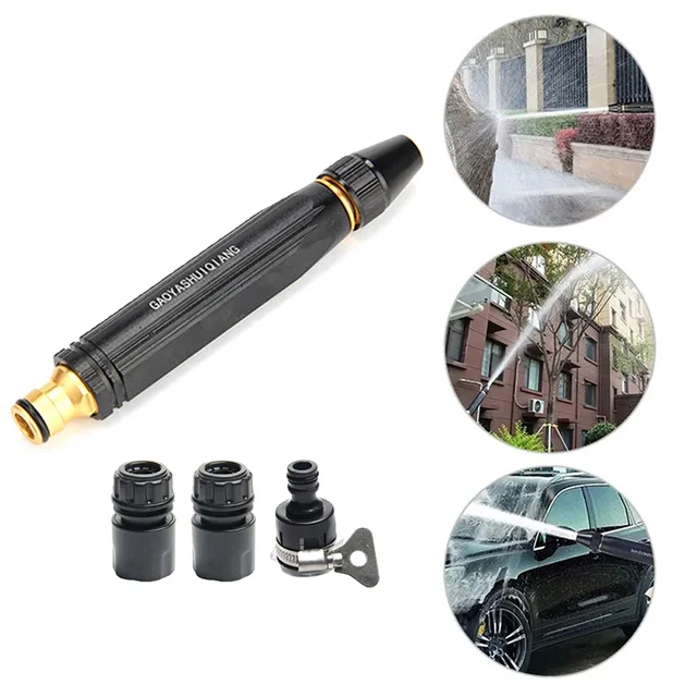 Pistolet à eau pour lavage 