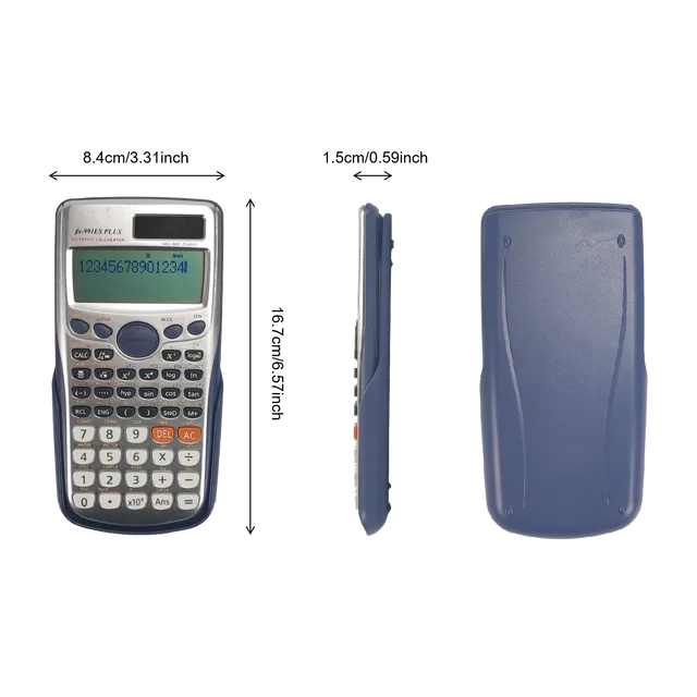 Calculatrice Casio FX-9991ES