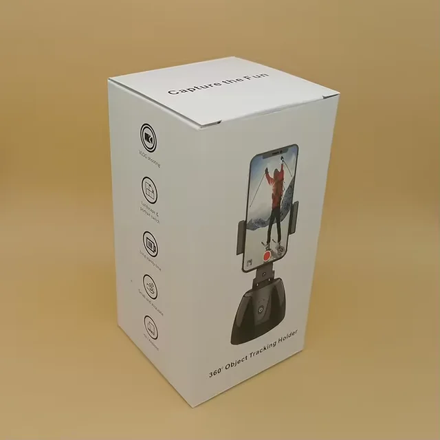 Trépied mobil de selfie rotatif 360 Q3