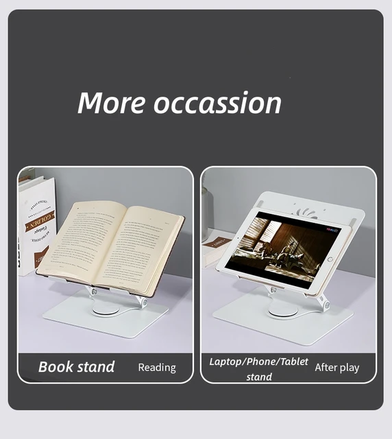 Support d’ordinateur avec ventilateur YL-906