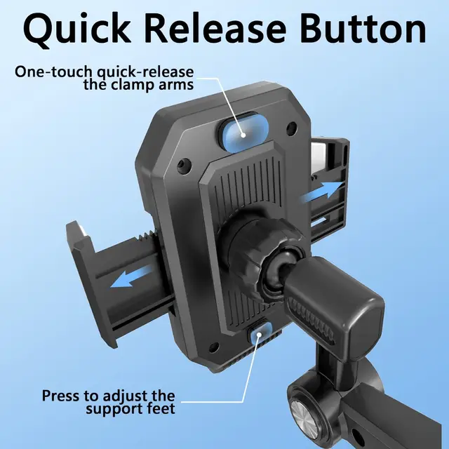 Support de téléphone pour tableau de bord