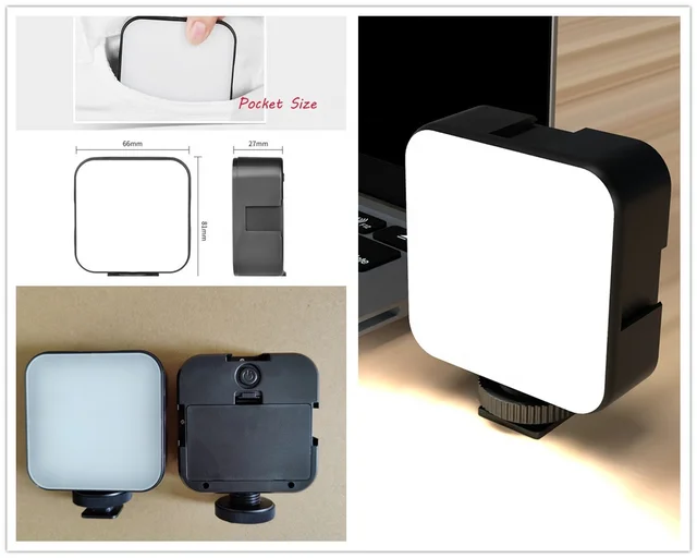 Kit vidéo pour smartphone 