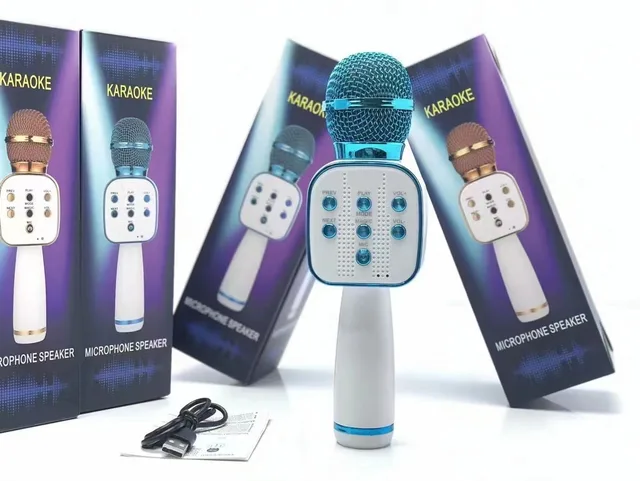 Microphone karaoke V668