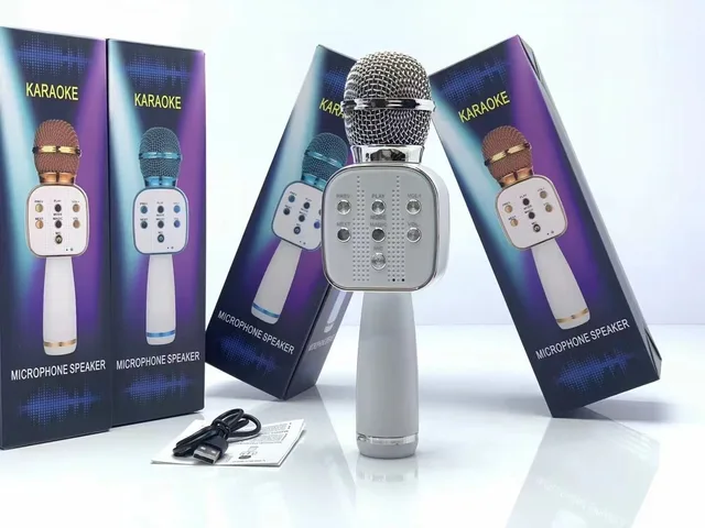 Microphone karaoke V668