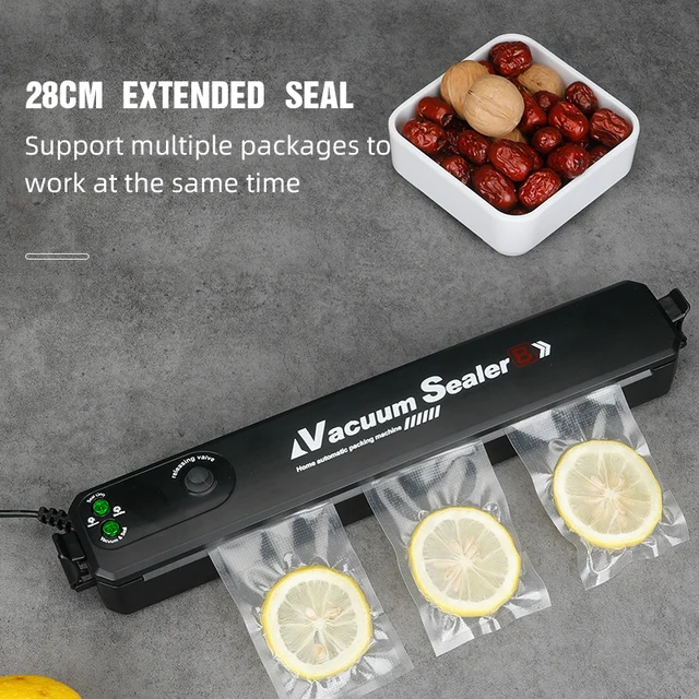 Machine d'emballage automatique Vacuum sealer