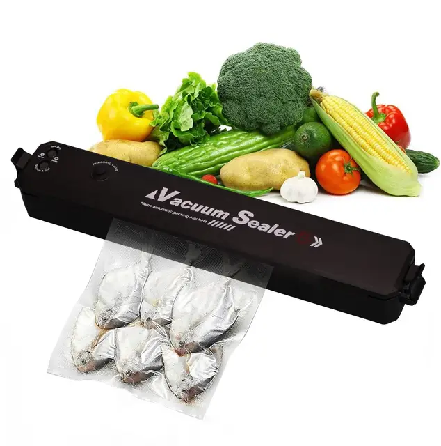 Machine d'emballage automatique Vacuum sealer
