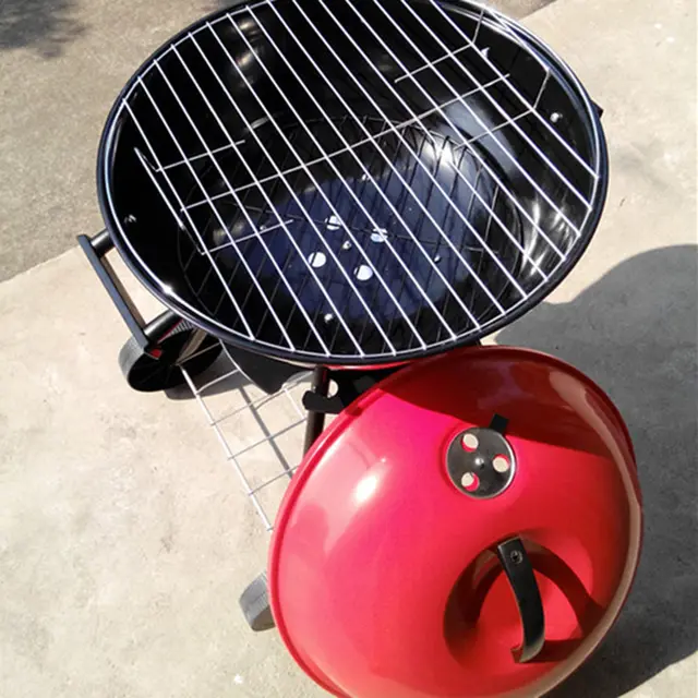 Fourneau de Barbecue Portable et Efficace
