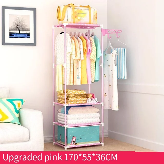 Porte-vêtements polyvalent