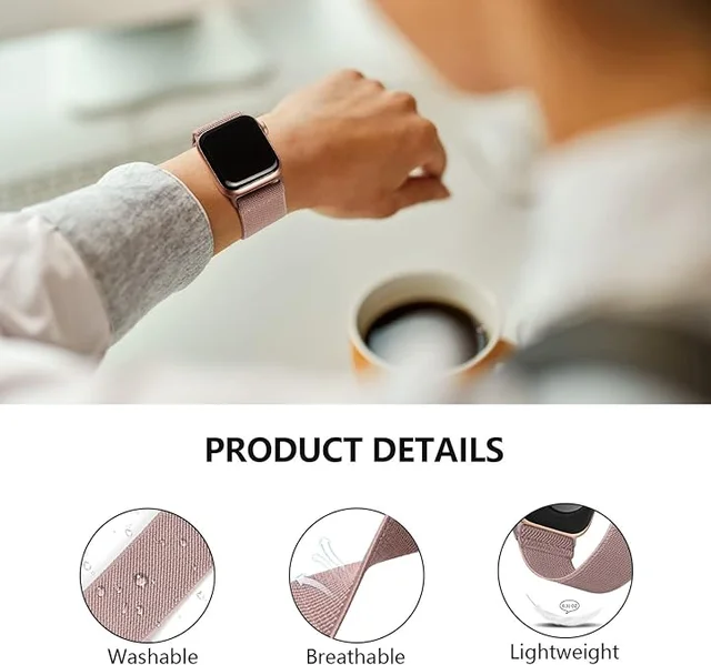 Bracelets pour Apple Watch