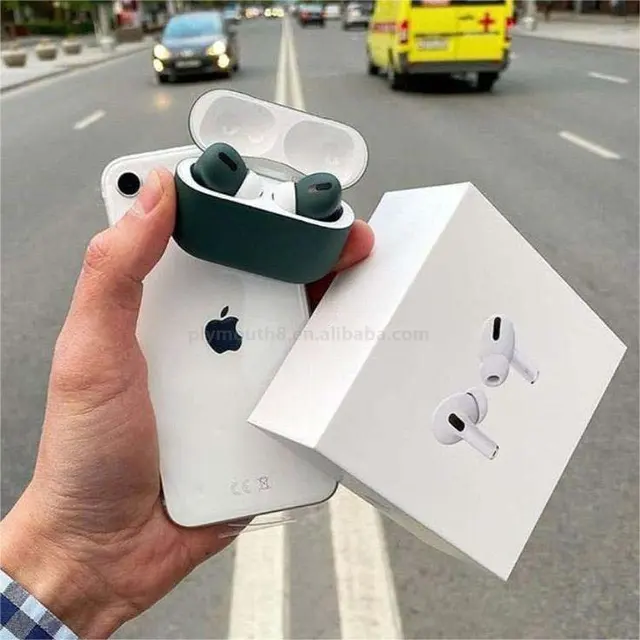 Écouteurs Sans Fil Premium