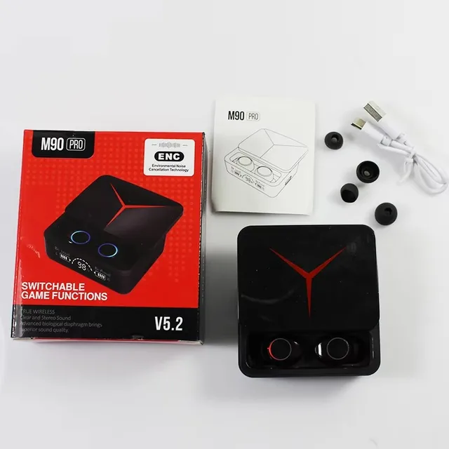 Ecouteurs sans fil M90 Pro