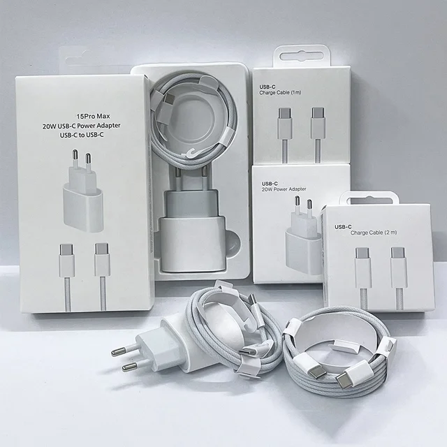 Chargeur USB-C pour iPhone 14 Pro Max