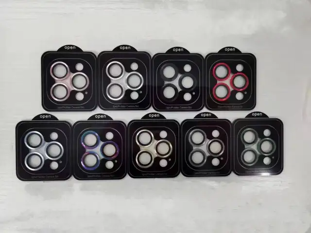 Protecteur caméra pour Iphone 14 Pro/ 14 pro max