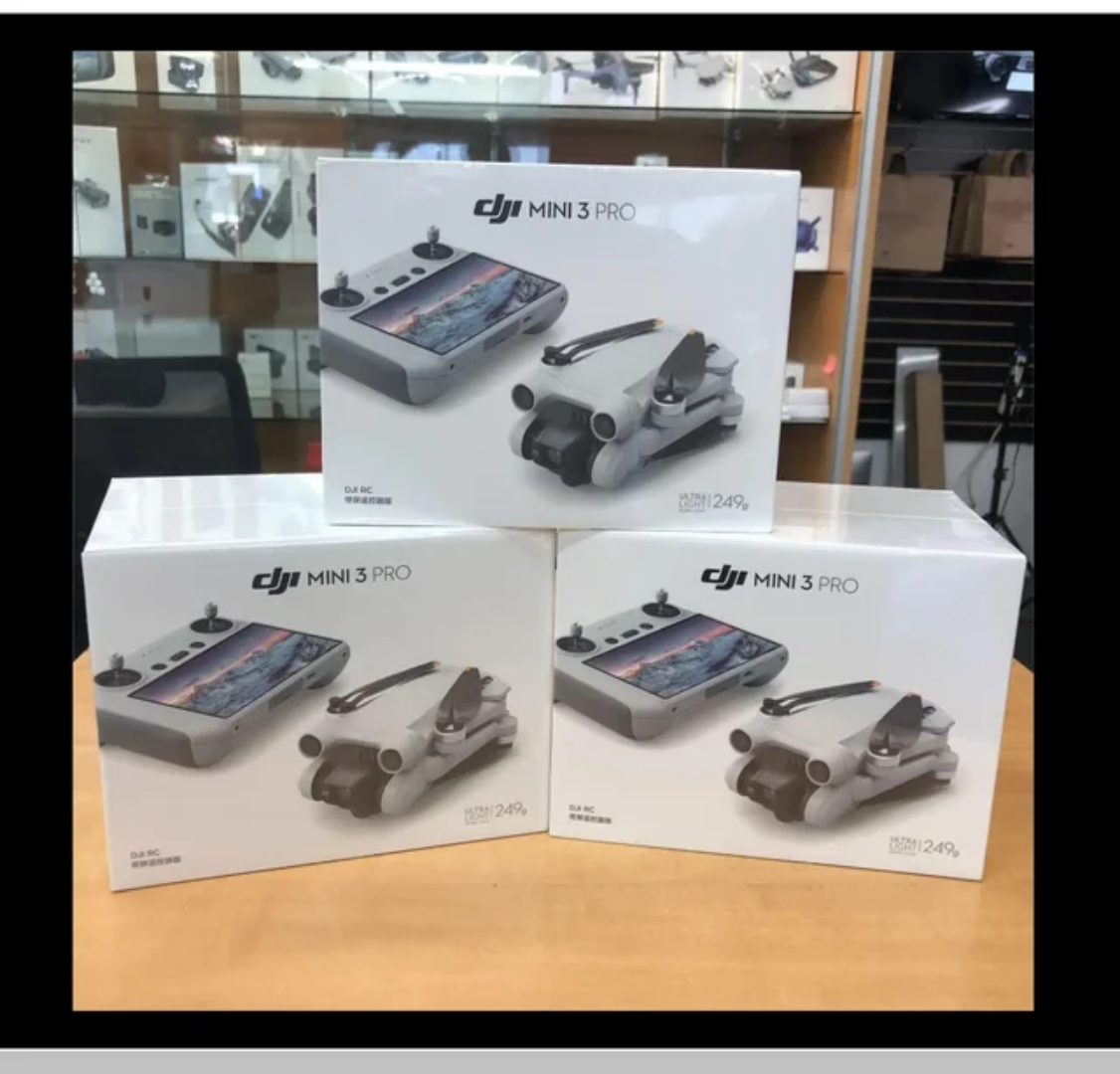 Drone DJI Mini 3 Pro