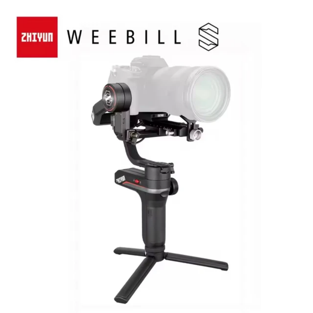 Stabilisateur pour caméra Zhiyun Weebill S 
