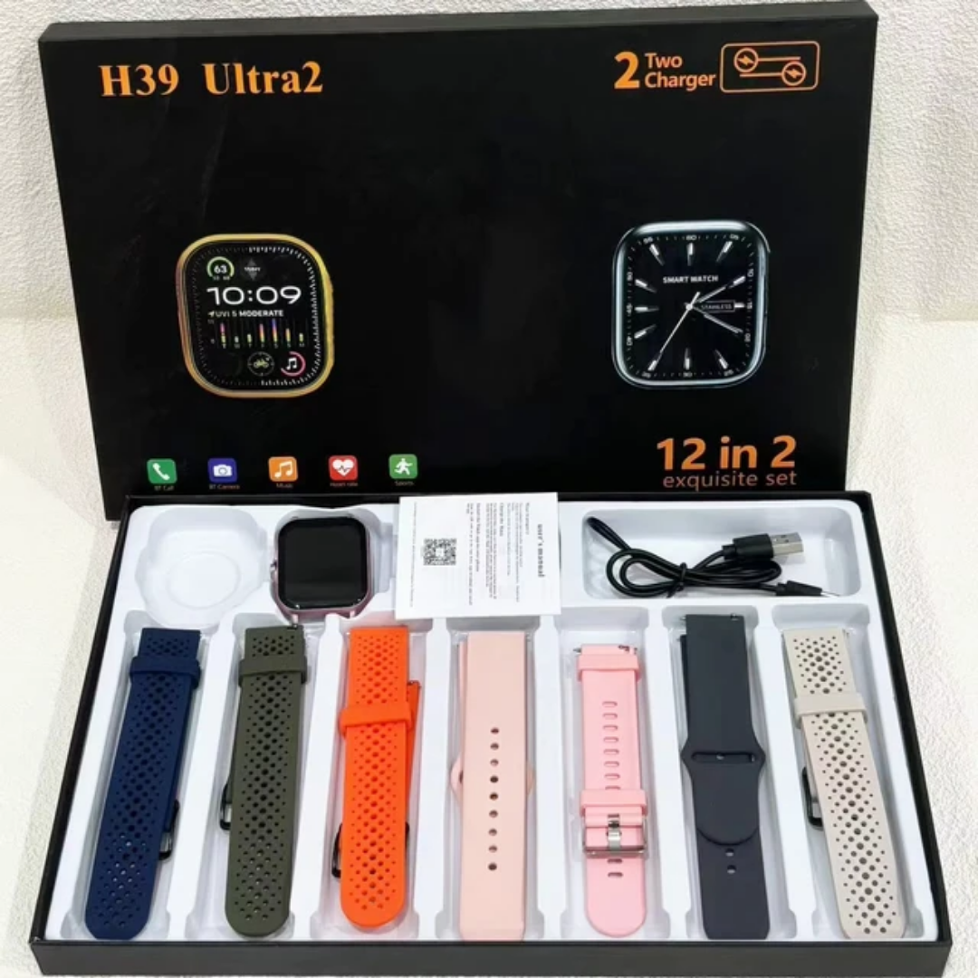 Coffret H39 Ultra 2 12-en-1