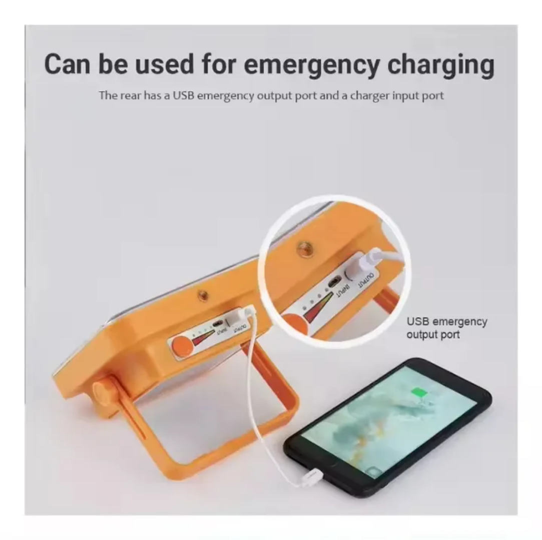 Solar Led Light  rechargeable 