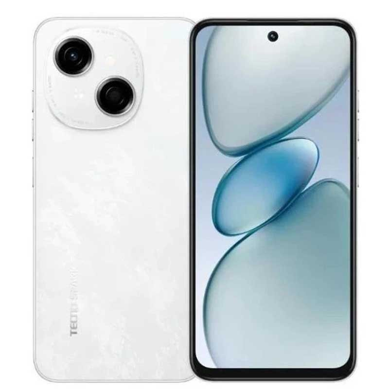 Tecno Spark Go1 – 128 Go / 4 Go RAM