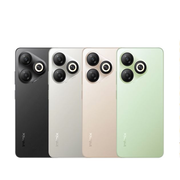 Infinix Smart 10 HD – 64 Go/4Go