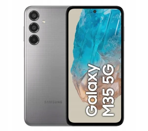Samsung Galaxy M35 – 128 Go
