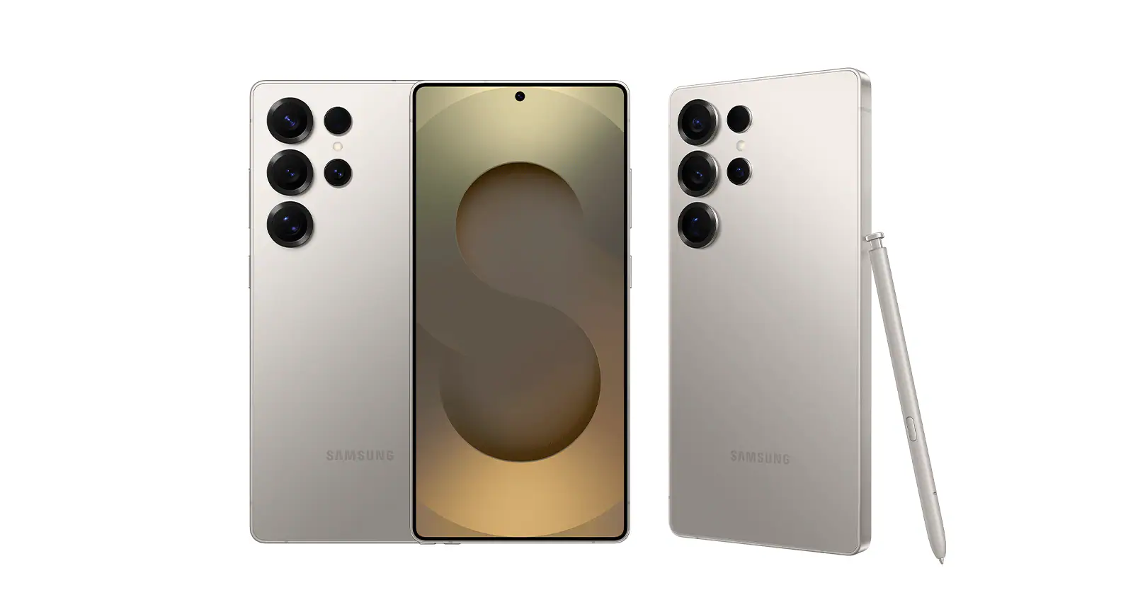 Samsung Galaxy S25 Ultra – 256 Go