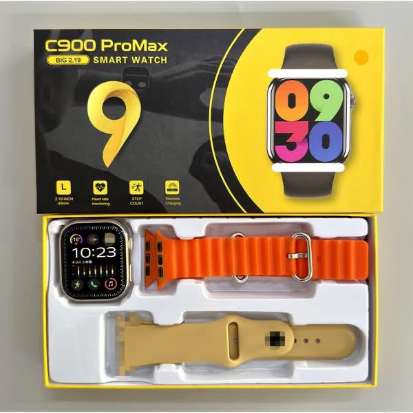 Montre connectée C900 Promax