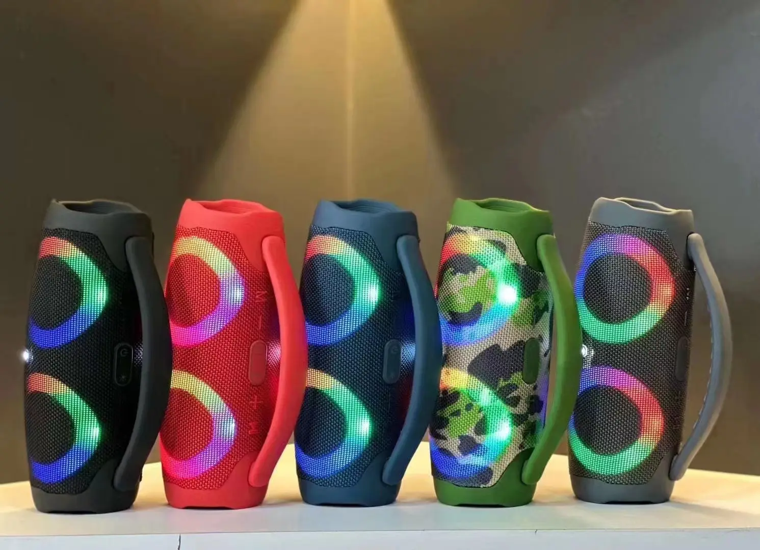 Bluetooth JBL Boombox 3 Mini