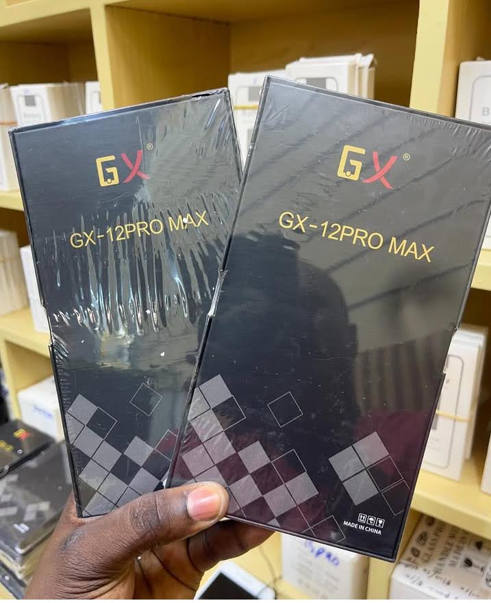 Écran GX-Iphone 12 Pro Max