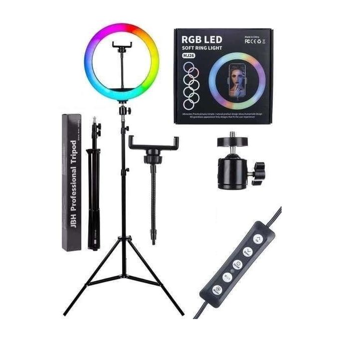 Lampe LED Professionnelle pour Studio Photo/Vidéo