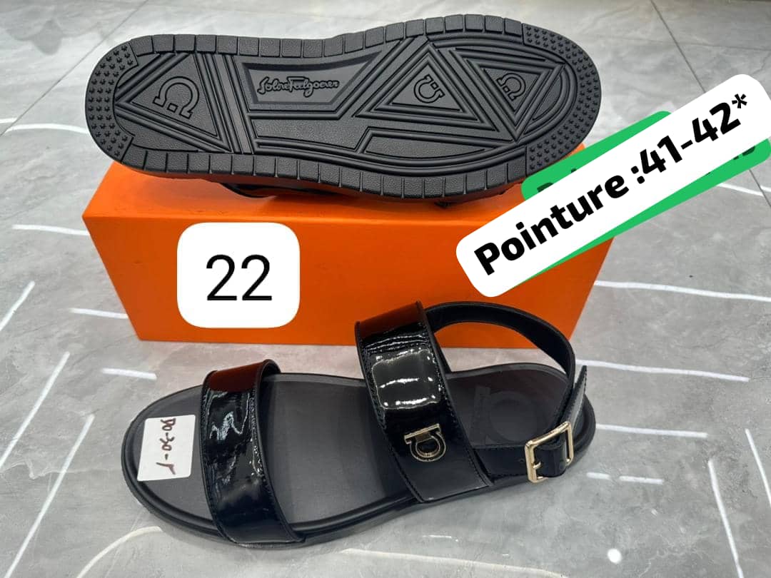 Chaussures CitySecure