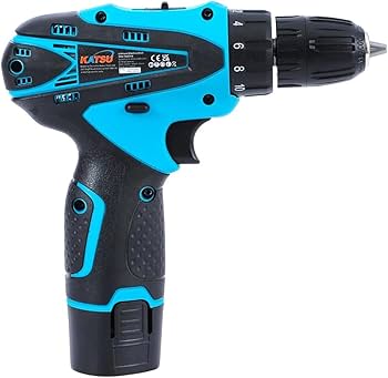 Perceuse Pistolet sans fil  