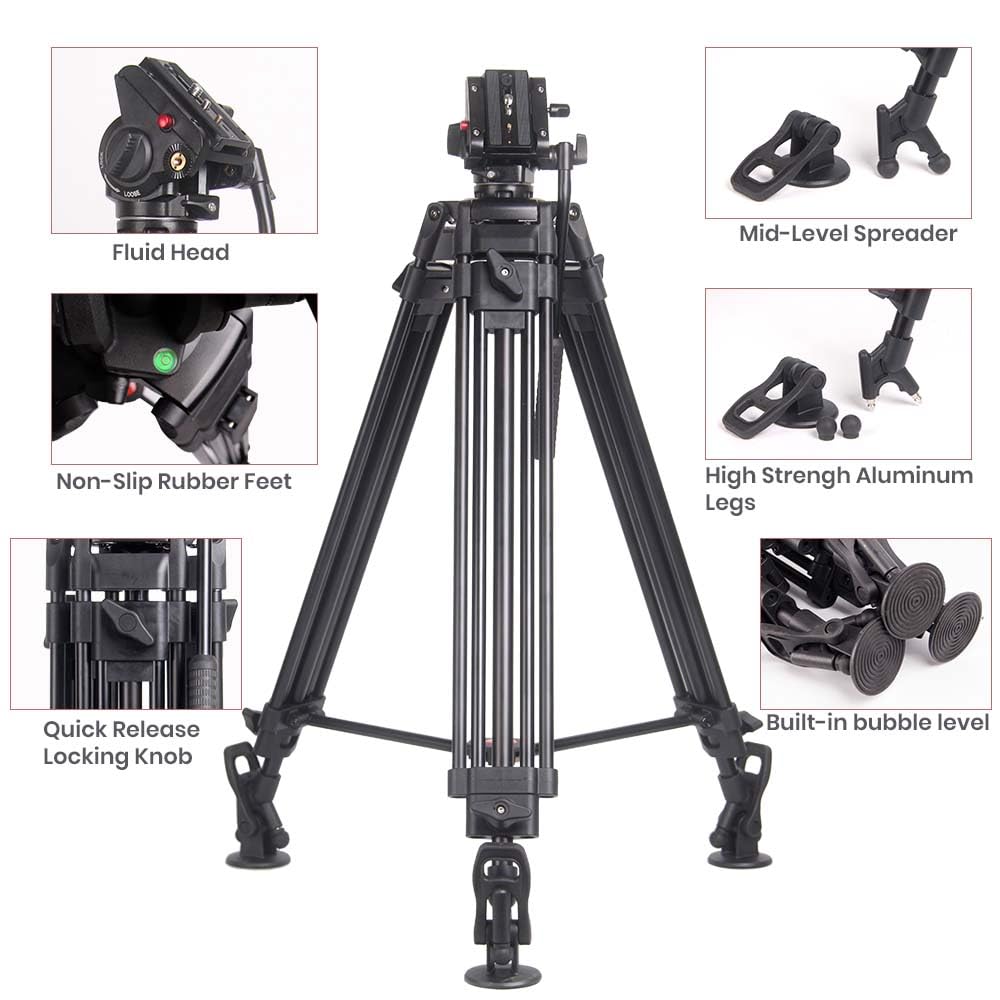 TREPIED NEST NT 670 193CM DE KINGJOY 