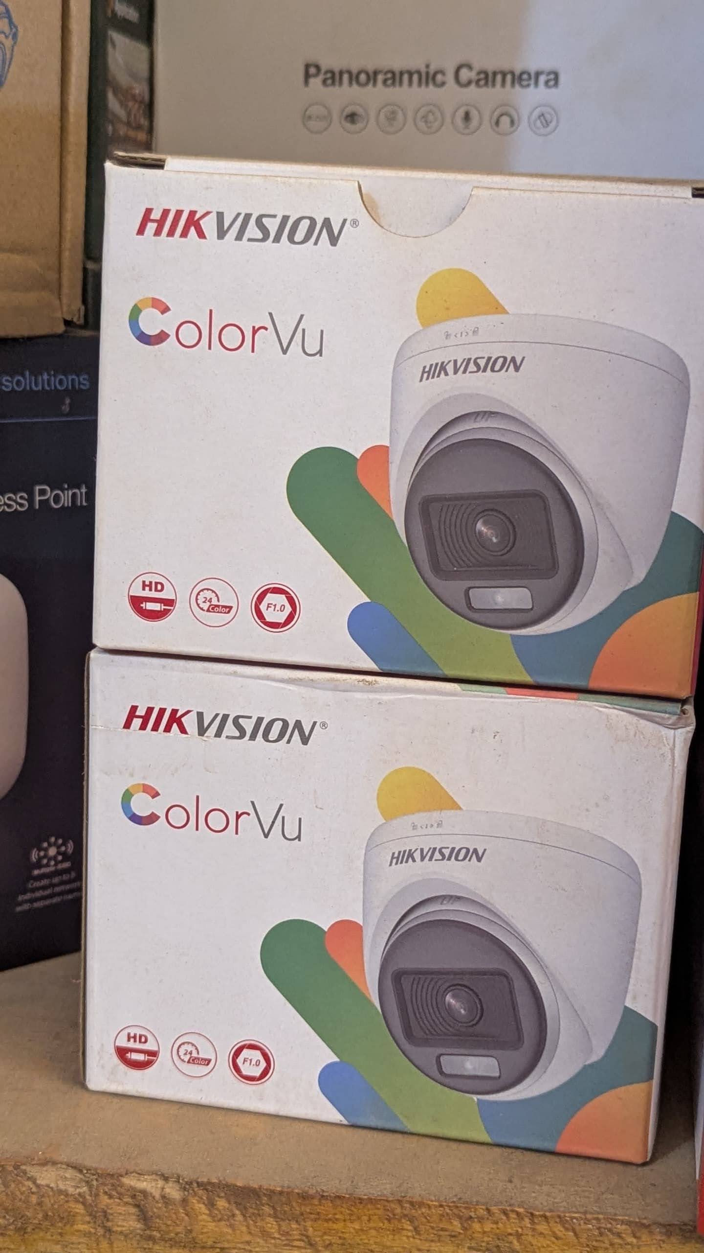 Caméra de surveillance