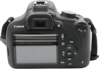 CAMERA CANON EOS 1200D 