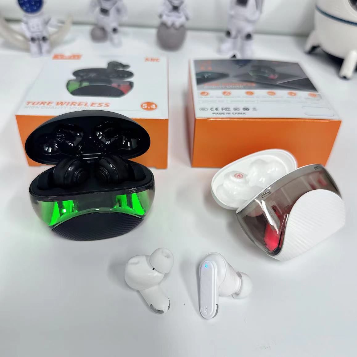 Écouteurs sans fil TURE WIRELESS 