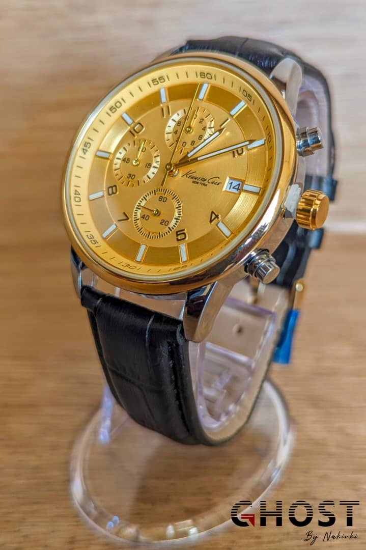 Montre Kenneth pour homme