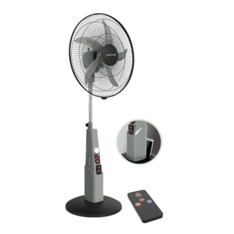 Ventilateur Rechargeable DuraVolt 18"