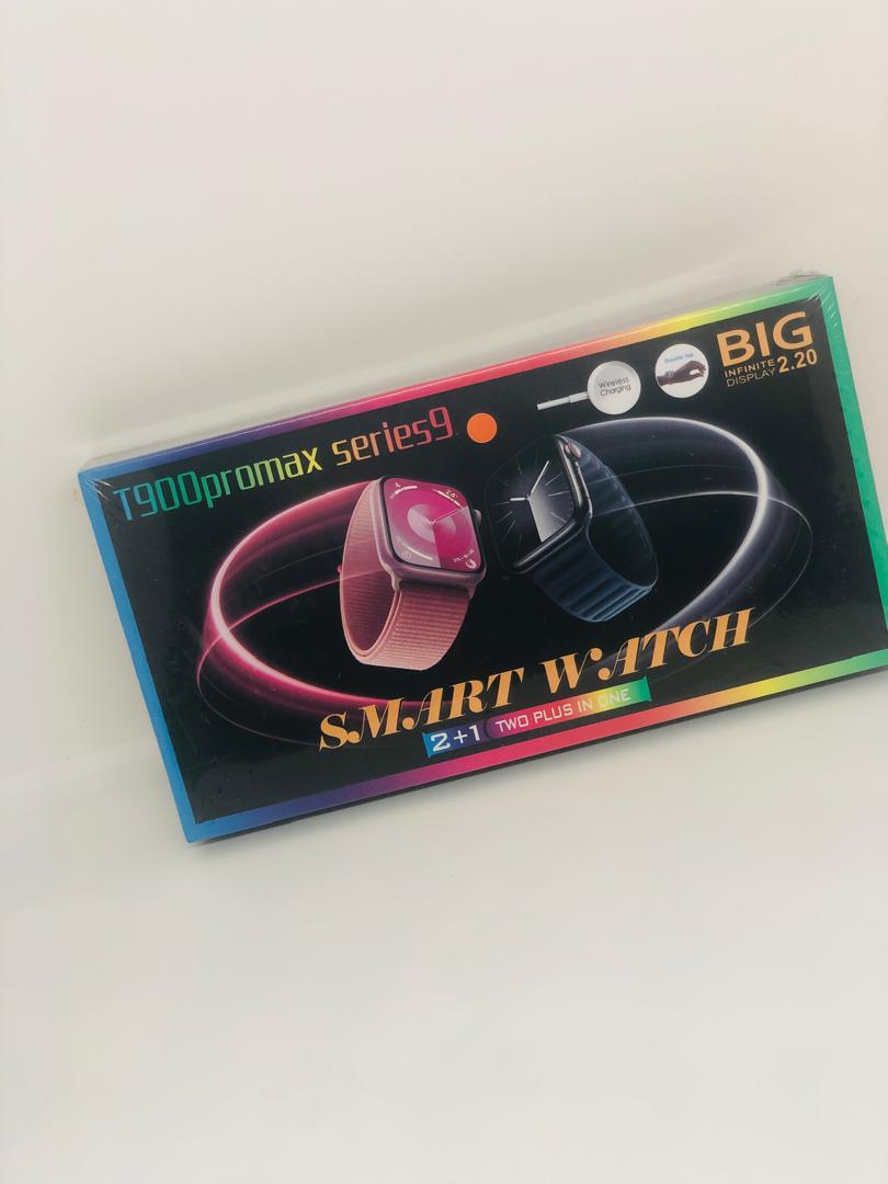 Montre Connectée: Smart watch T900 pro max