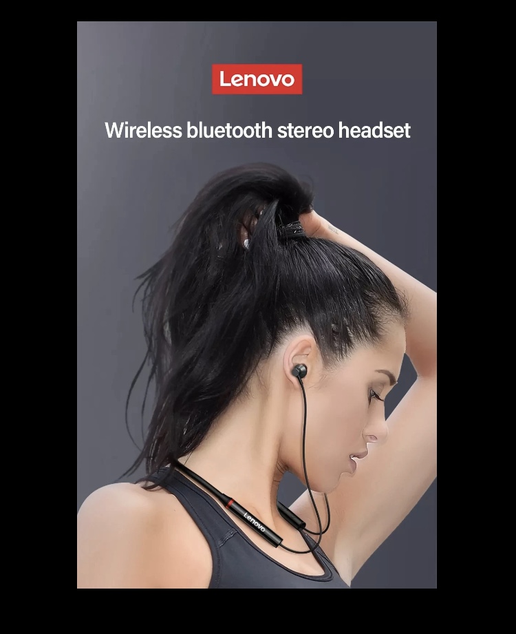 Écouteurs sans fil Lenovo thinkplus TWS