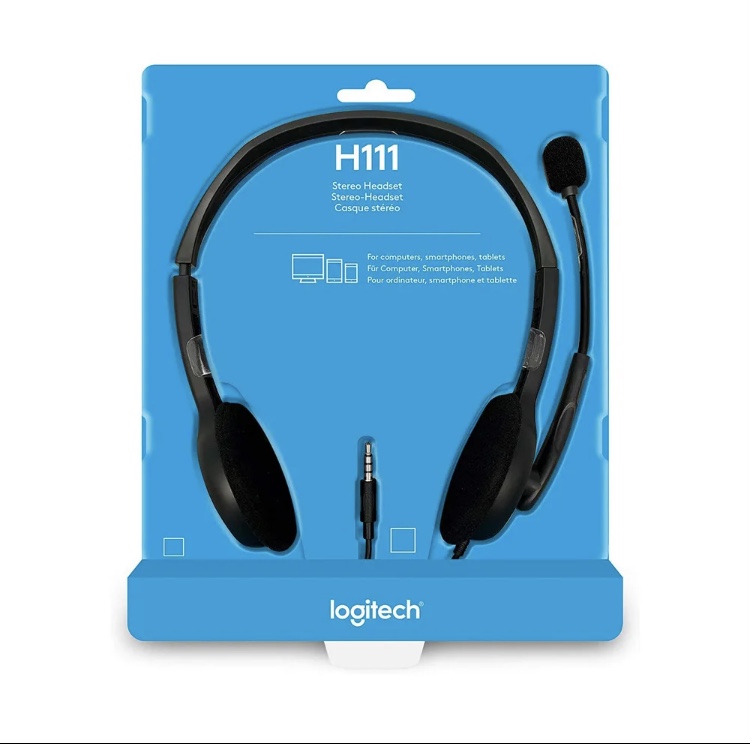 Casque filaire H111