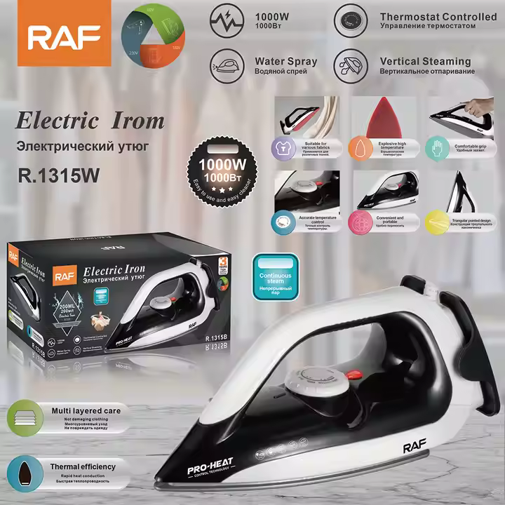  FER à REPASSER R.1315W 