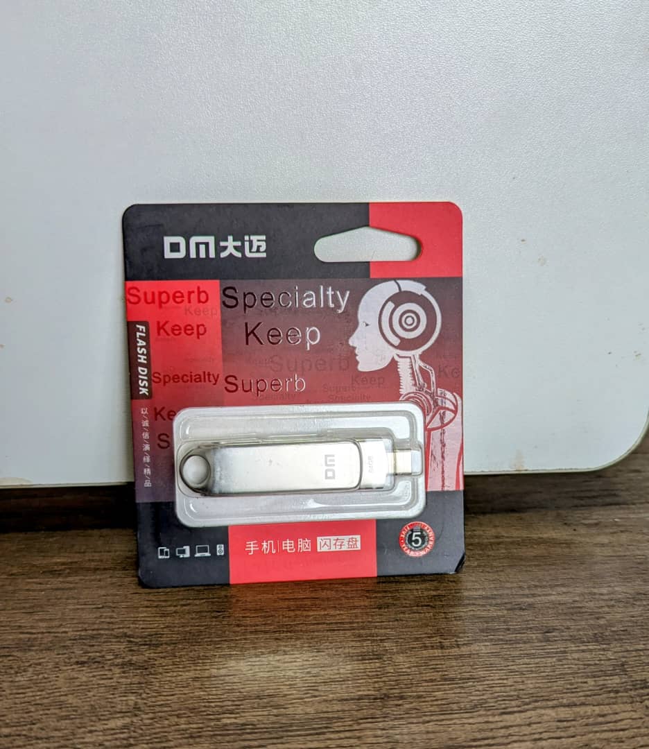 Clés USB OTG 128 GO - image 1