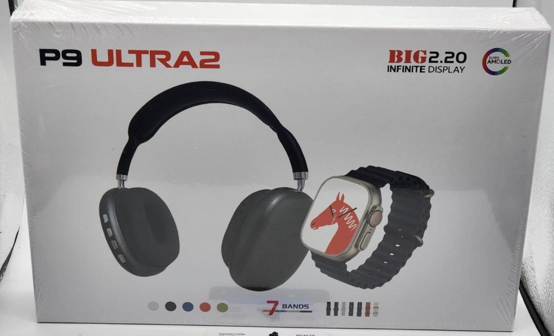 Montre Connectée P9 Ultra