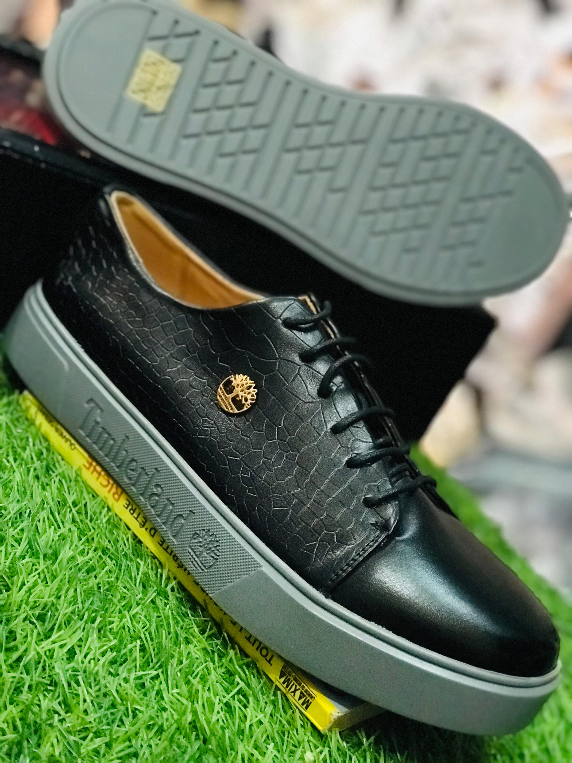 chaussure Timberland   Marron Urbain