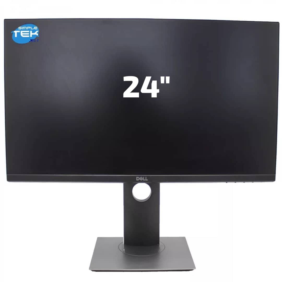 moniteur Dell de 24 pouces