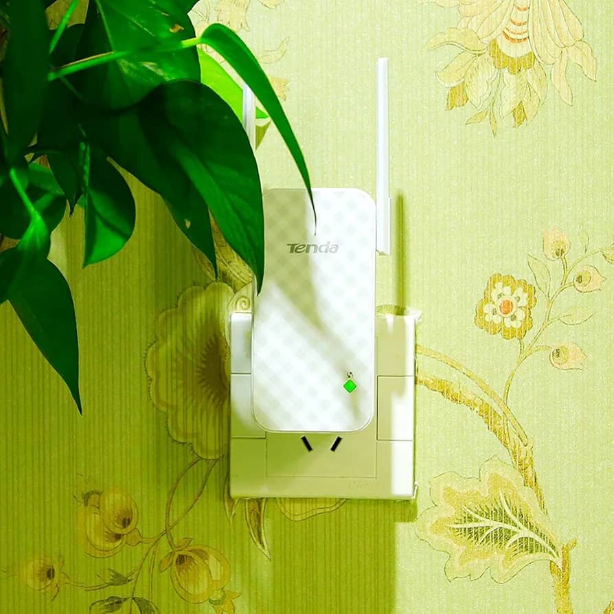 Répéteur WiFi Sans Fil Tenda A9 – Étendez Votre Co