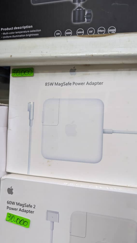  MAQSAFEPOWER ADAPTER 85W 