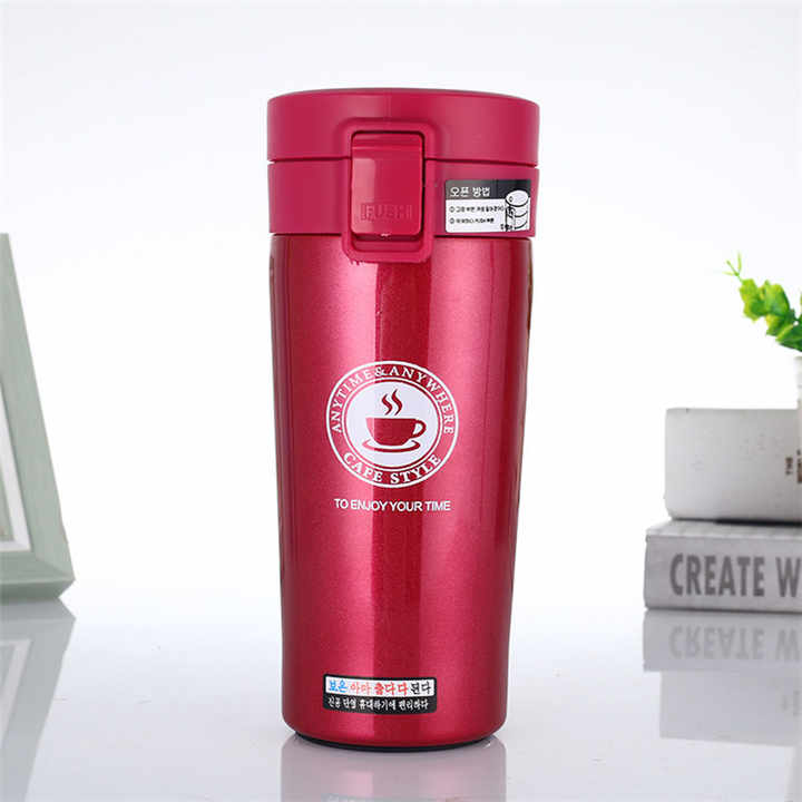  THERMOS BOTTLE COFFEE MUG VACUUM